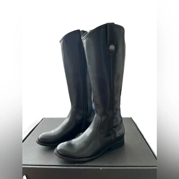 NIB Frye Melissa Inside Zip Boots 6 - Picture 5 of 13